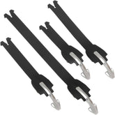 Alpinestars Tech 7/5 Straps with Aluminum Bridge